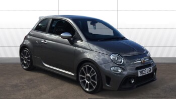 Abarth 595 1.4 T-Jet 165 Turismo 3dr Petrol Hatchback